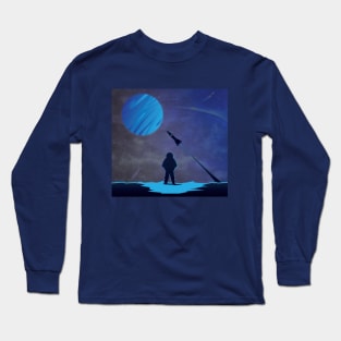 dream space Long Sleeve T-Shirt